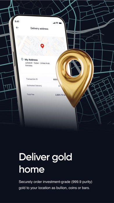 Equiti Gold Screenshot