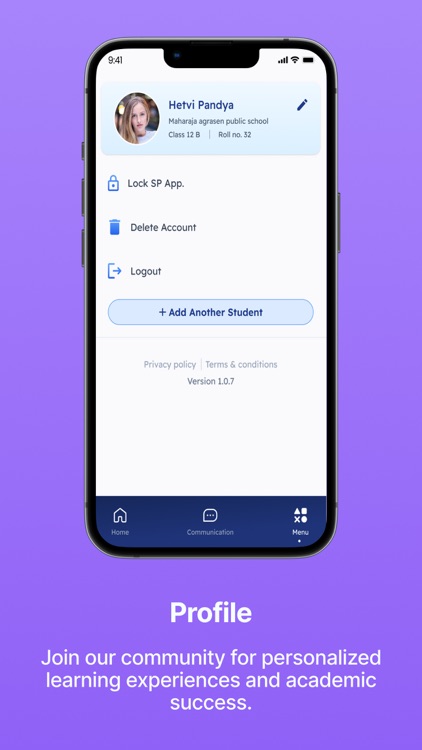 Students App-Saarthi Pedagogy screenshot-5