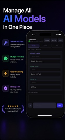 Subscribedin Agent Lab Screenshot 2 of 2