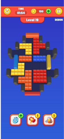 Color Escape: Unblock Jam screenshot