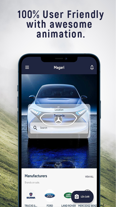 Screenshot #1 pour Magari