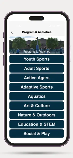 Fargo Park District screenshot 3