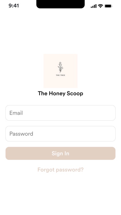 The Honey Scoop