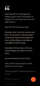 Campera - Point & Shoot Camera screenshot
