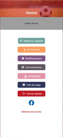 Academia Christopher Moreno screenshot