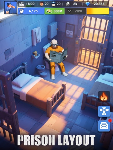 Lands of Jail App Store preview screenshot 10