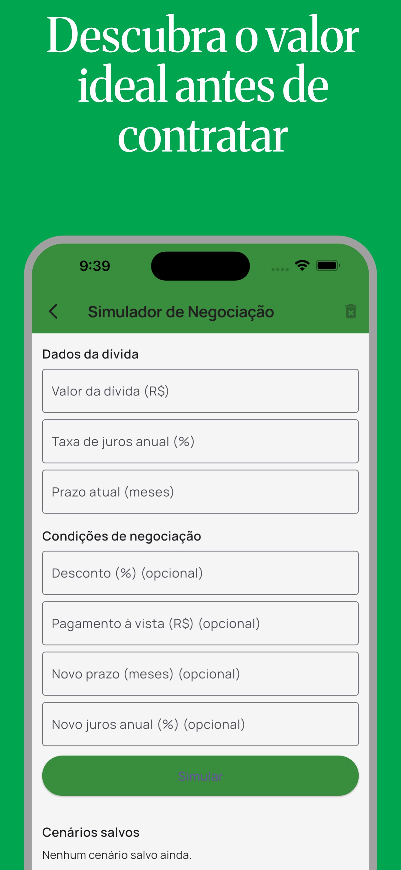 Desenrola BR Limpa Nome Guia screenshot 8