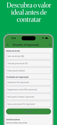 Desenrola BR Limpa Nome Guia iPhone screenshot