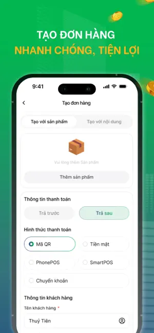 Shop Thịnh Vượng Pro iPhone screenshot 2