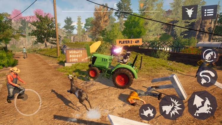 Goat Simulator 3 screenshot-4