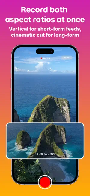 Twiice : Split Camera screenshot 2