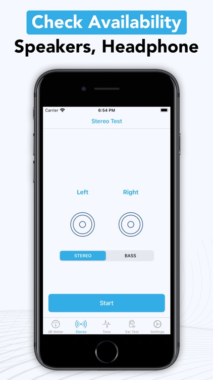Decibel - dB Sound Level Meter screenshot-3