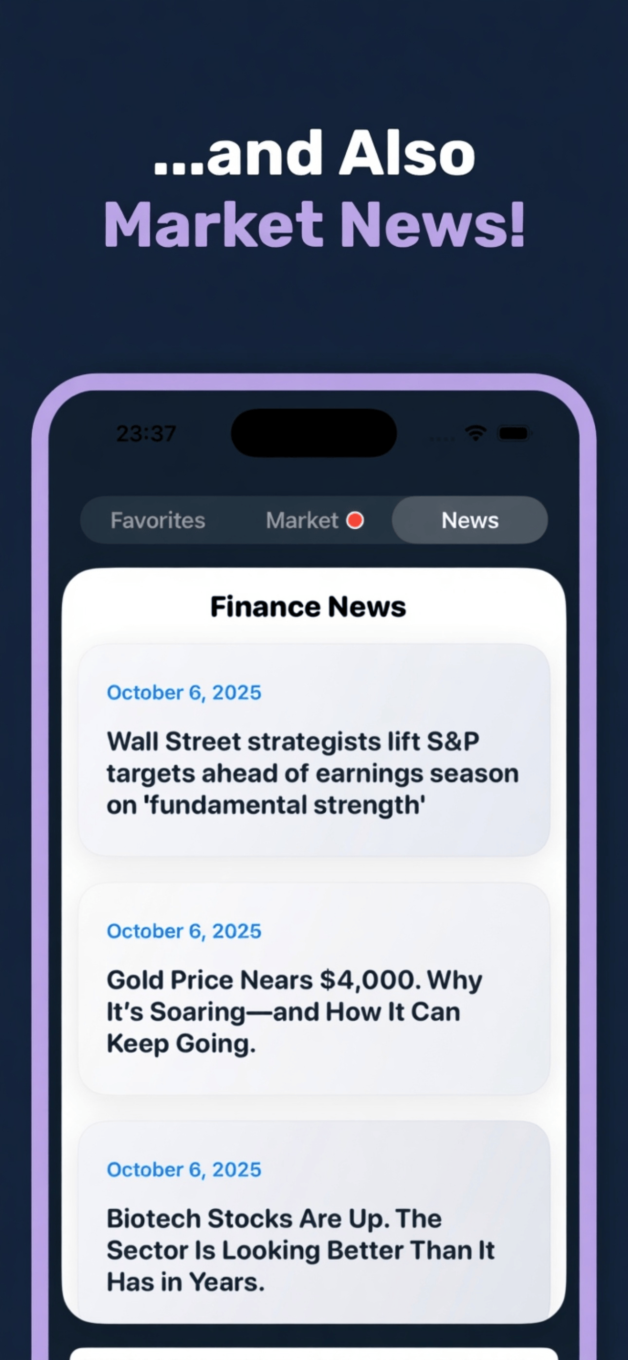 Investor Club screenshot 6