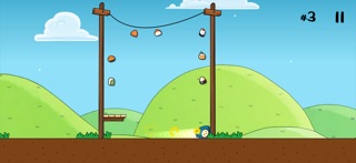 Mophead Dash iPhone screenshot