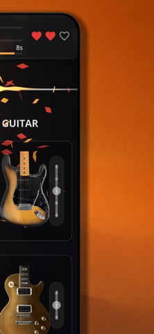 Guitar Earo screenshot