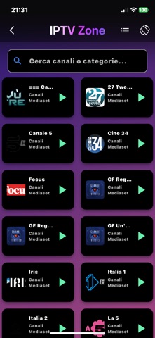IPTV Zone Plus Screenshot 3 of 8