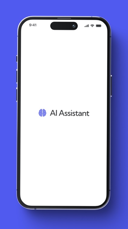 AI Assistant (Chatbot)