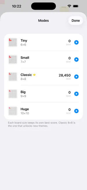 Blockslam screenshot 3