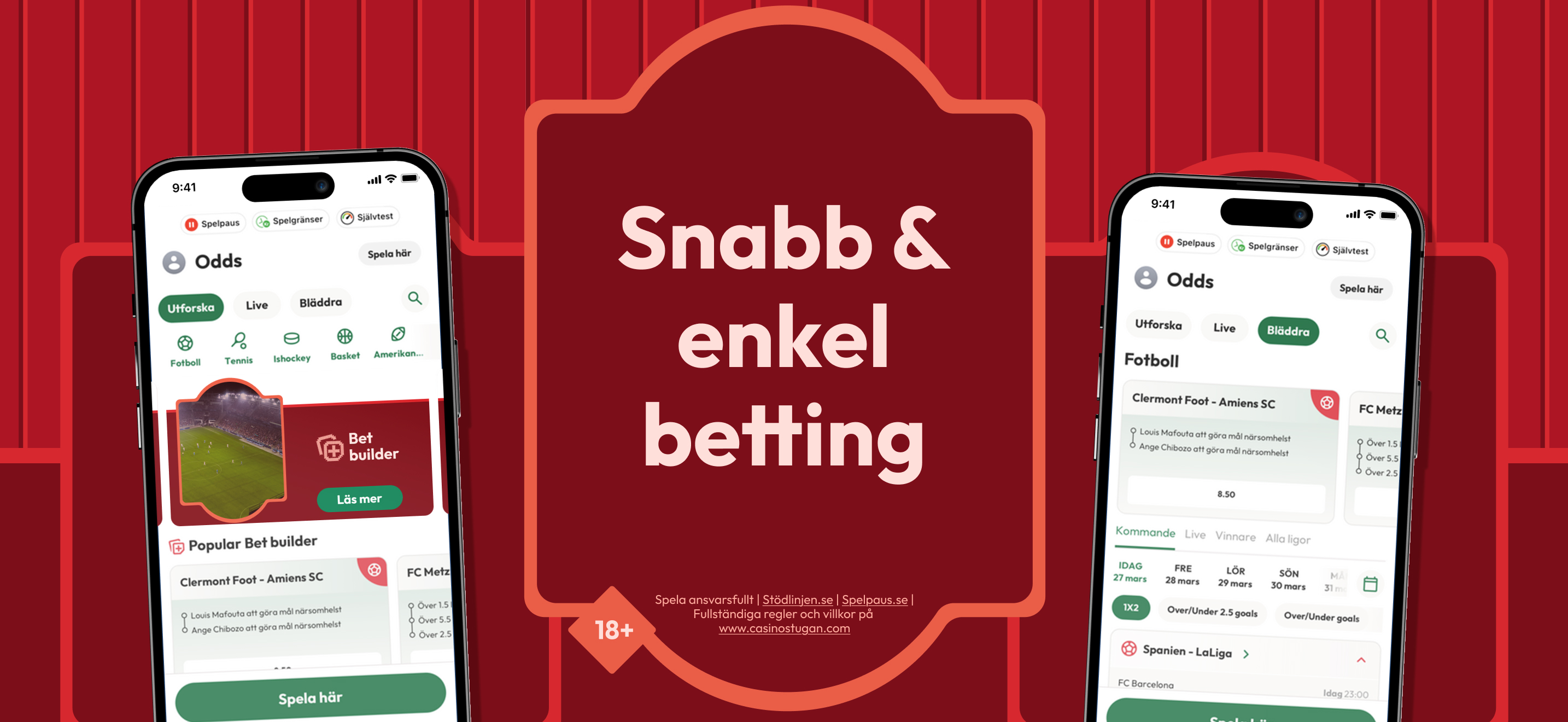 Casinostugan: Online Casino screenshot 7