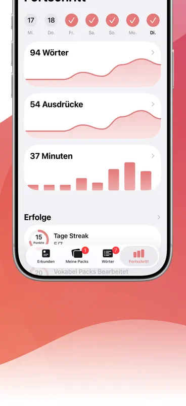 Sprachen Lernen mit LENGO screenshot 4 of 5