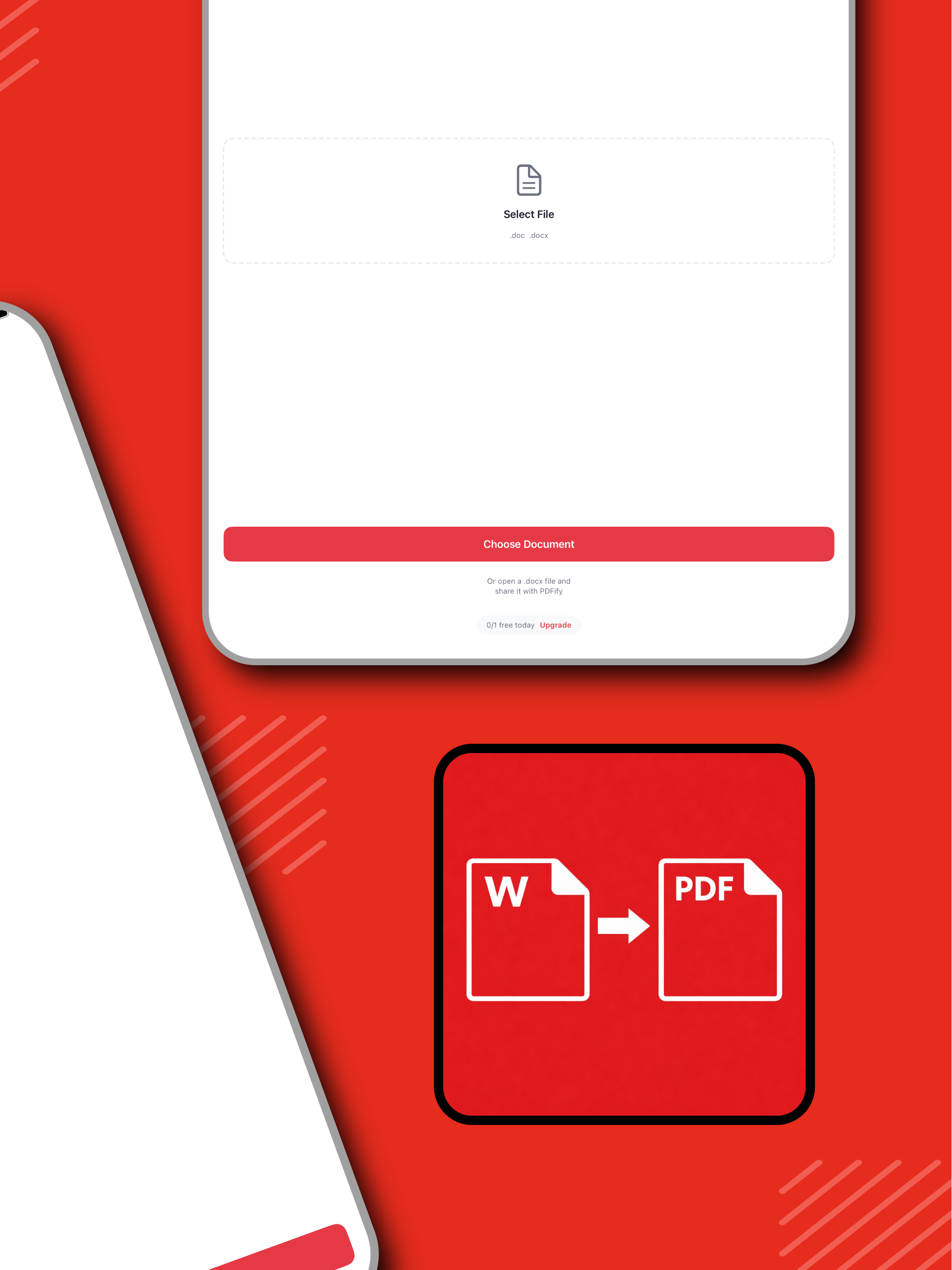 Word to PDF Converter - PDFify screenshot 5