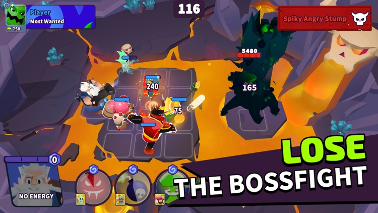 Pocket Squad: Collect 'em all!