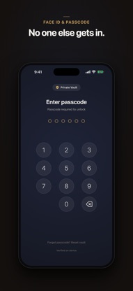 Hide Photos & Videos: Vault screenshot 2