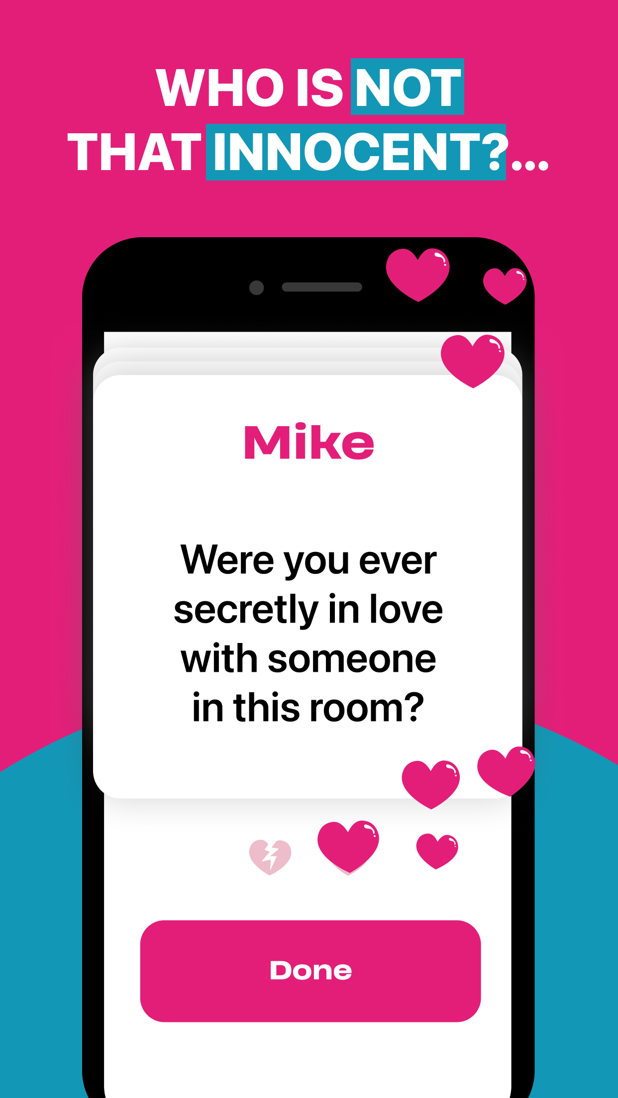 Truth or Dare? — DIRTY 18+