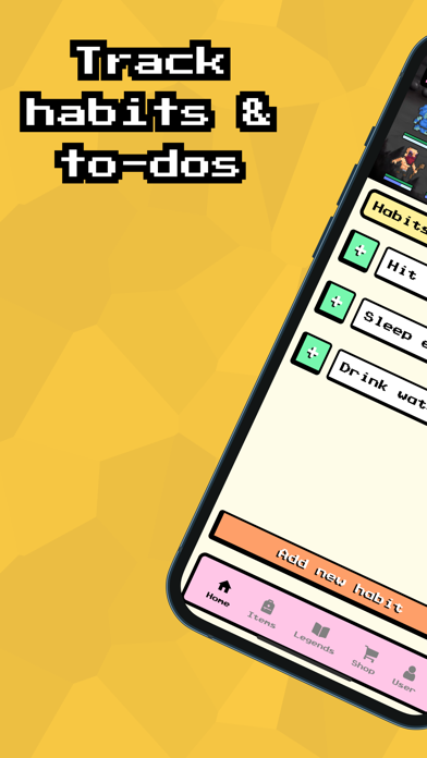 BattleTask: Gamified To-Do RPG Screenshot