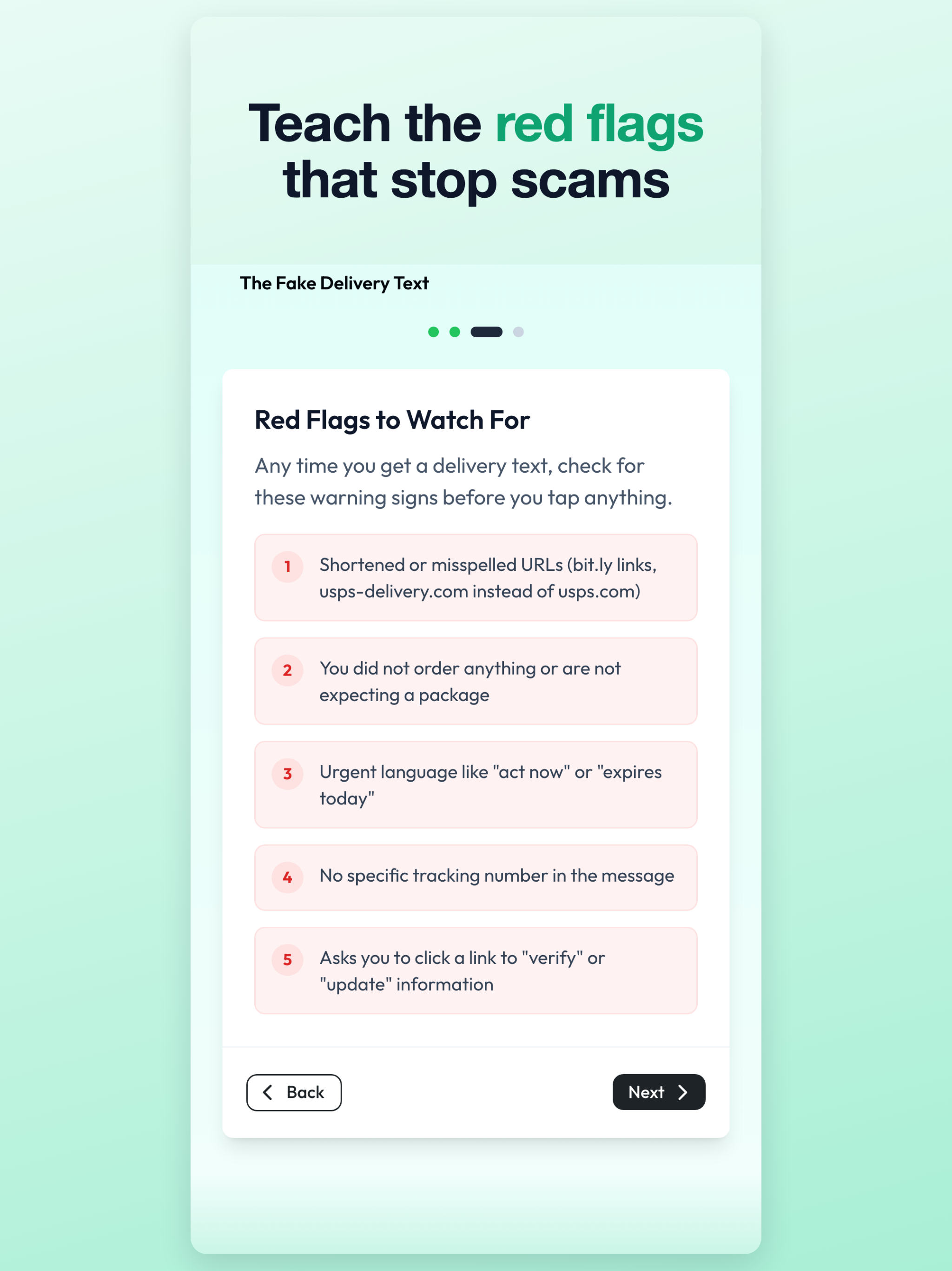 Lantern Phish screenshot 8