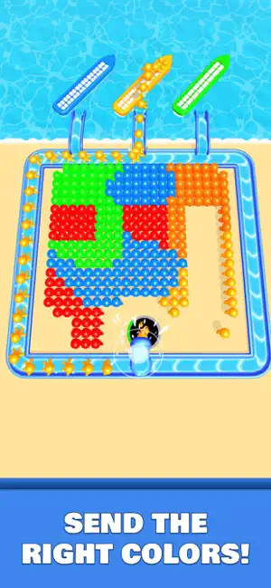 Aquapark Jam - Puzzle Game screenshot 2