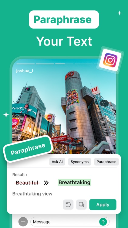 AI Keyboard: TypeAI & Chatbot screenshot-3