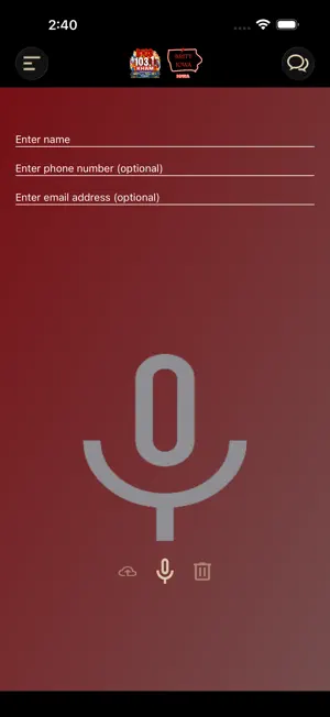 B103.1 KHAM screenshot 4