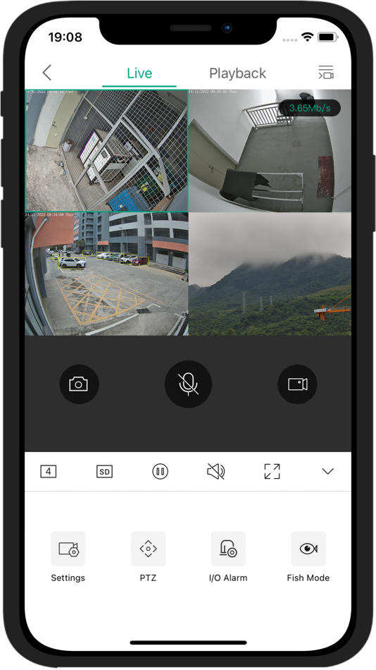 #2. Capture ADV (iOS) 来自: Resideo Technologies, Inc.