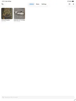 Vox Reader screenshot 6