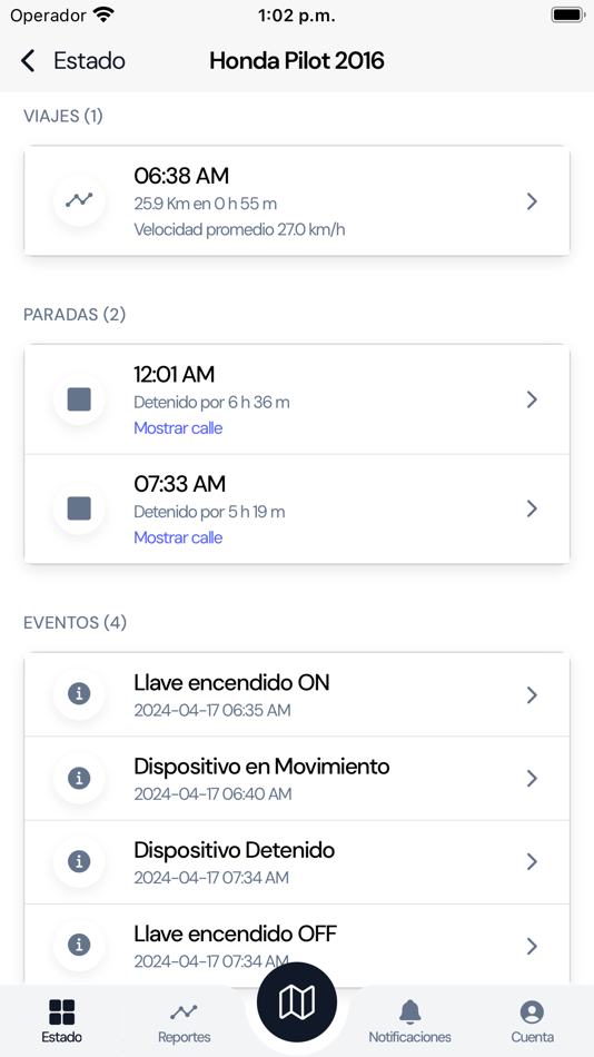 #6. Onemap Manager (iOS) Podle: ernesto vallejo garcia