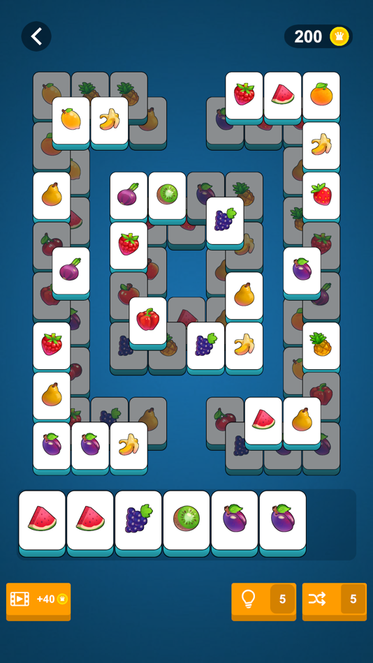 #5. Triple Tile - Match Puzzle (iOS) 由: Tatjana Kolesnik
