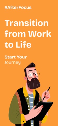 AfterFocus – Task Timer screenshot