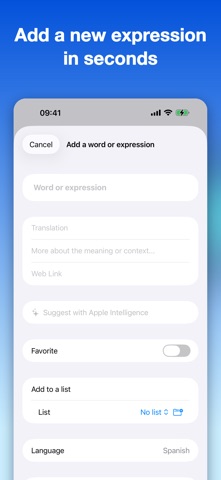 Lexilo screenshot 3
