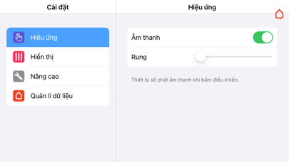 Bkav SmartHome Luxury Screenshot