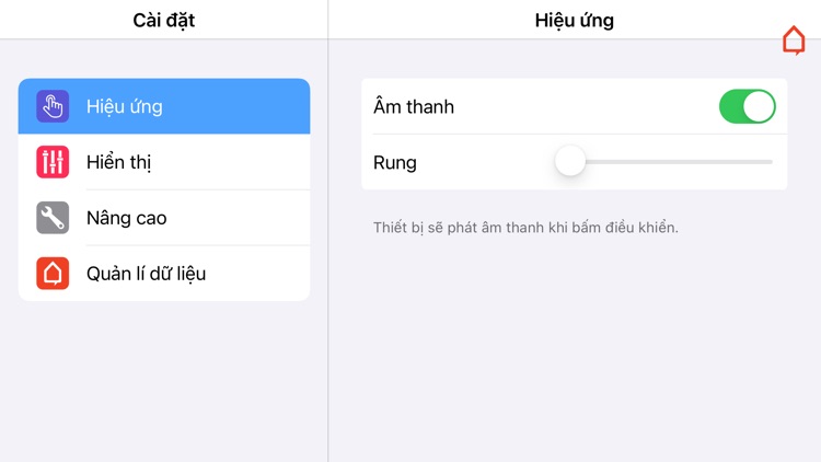 Bkav SmartHome Luxury screenshot-3