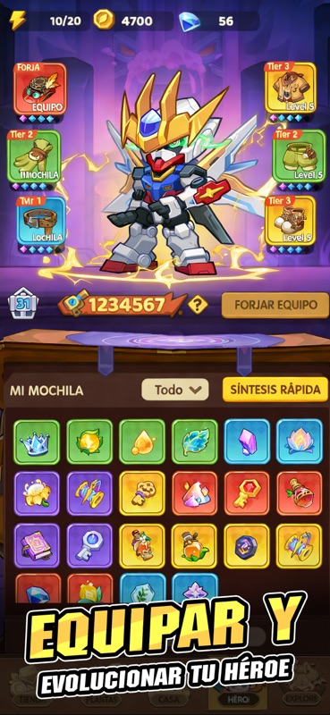 Plant Master: TD Go screenshot 4