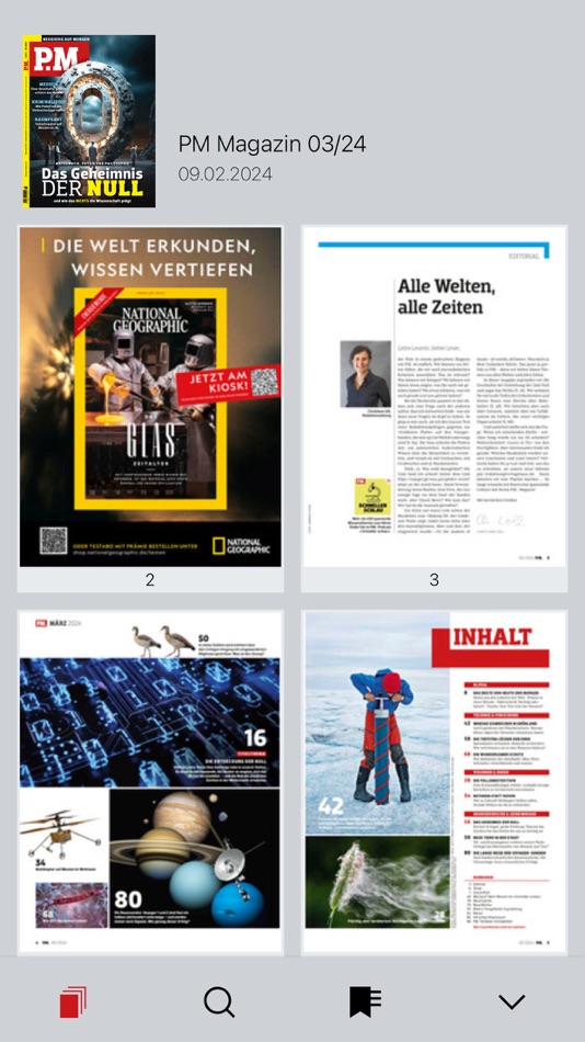 #3. PM Magazin (iOS) 由: PM Wissen Media GmbH