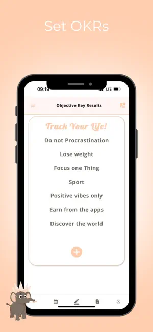 Mevida: Life Organizer screenshot 3