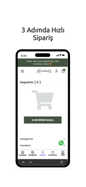 Kersendüz screenshot 3