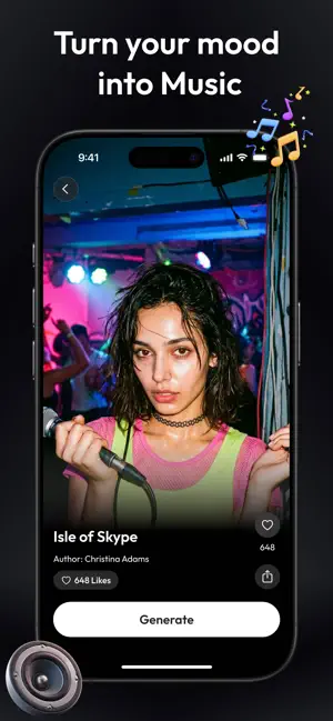 FameMe AI: Music Video Maker screenshot 2