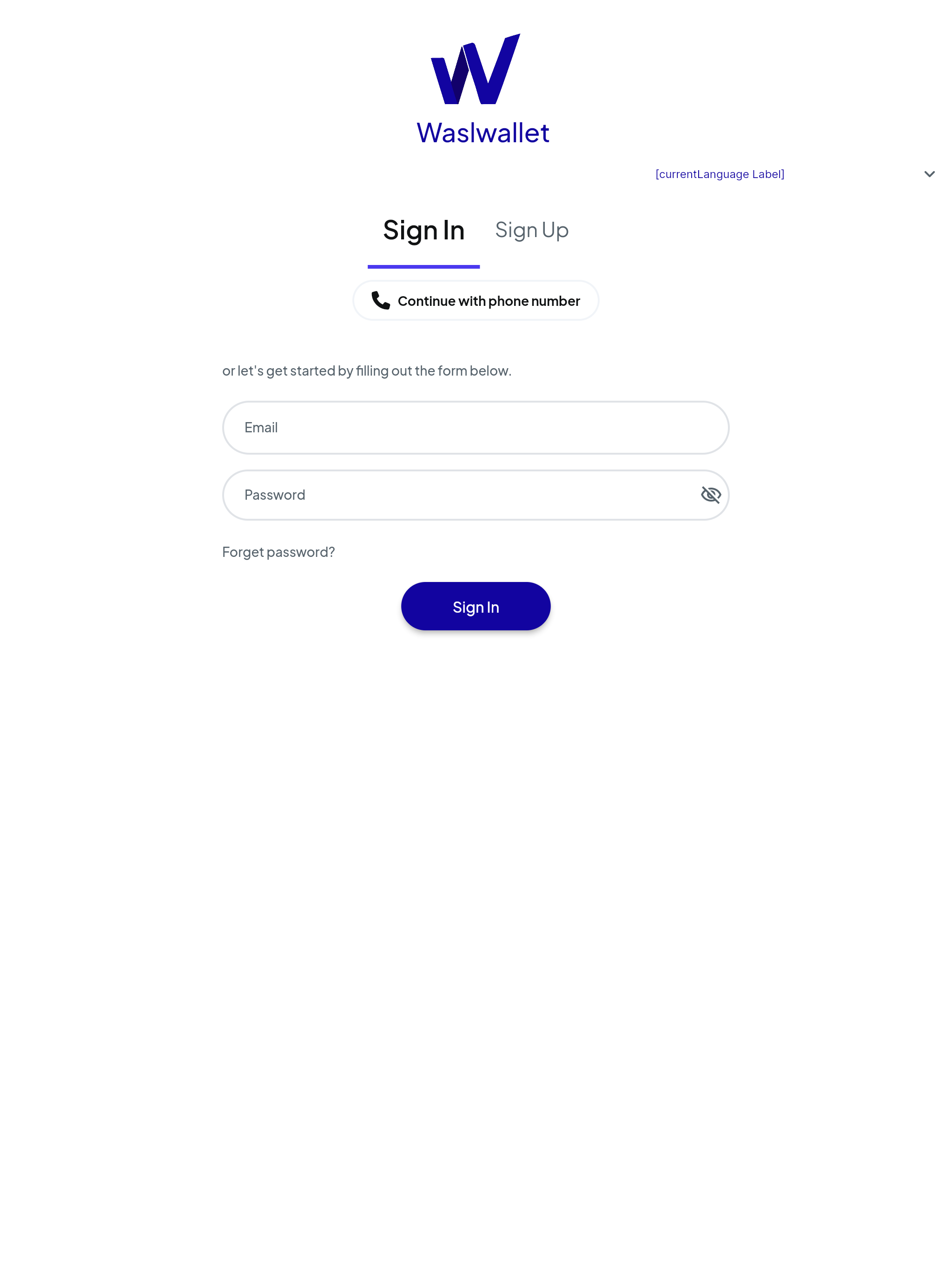 WaslWallet screenshot 10