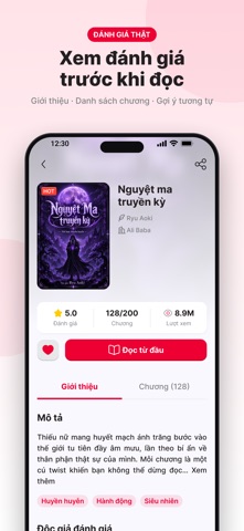 Manwa - Truyện tranh Online screenshot 5