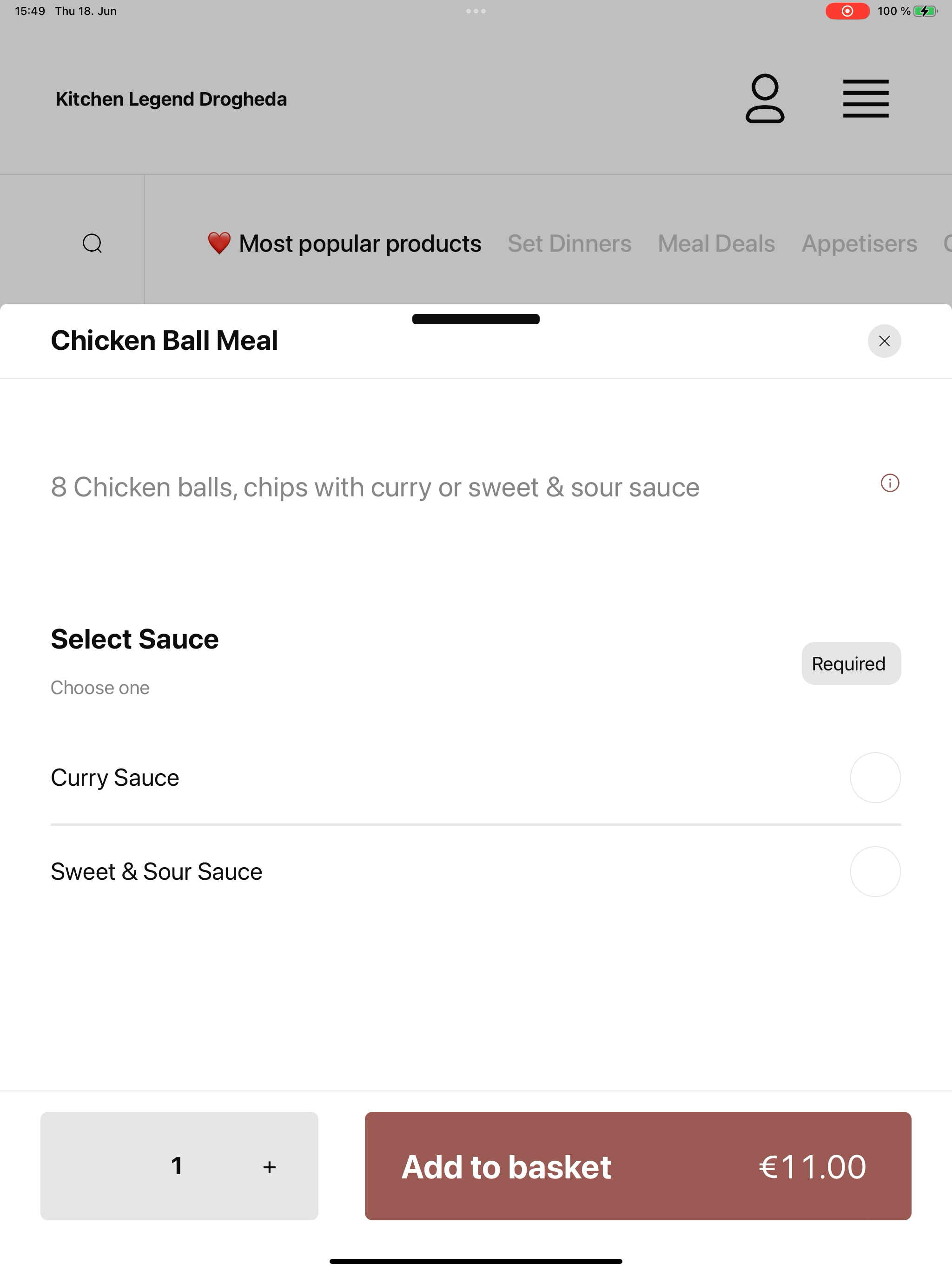 Kitchen Legend screenshot 15