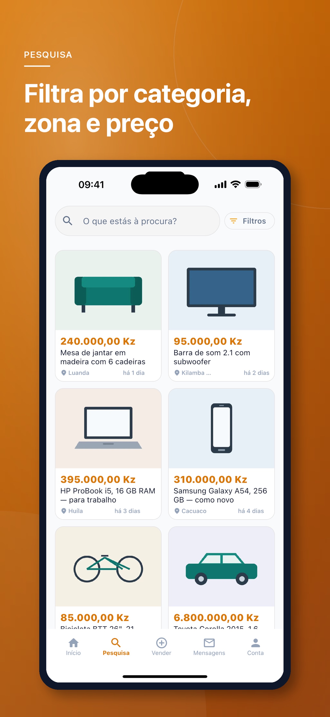 Screenshot 2 of DesAppego